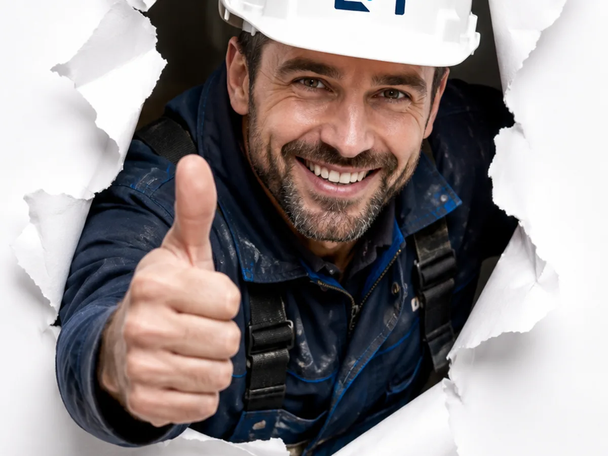 Réalisation 23 : après les travaux