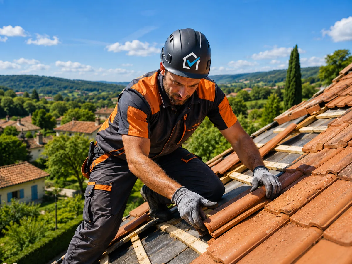Réalisation 23 : avant les travaux