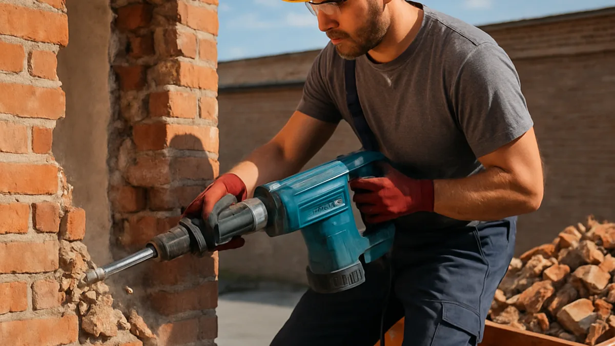Expertise en démolition de murs en Nouvelle-Aquitaine