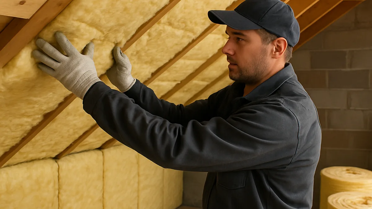 Isolation thermique optimale en Nouvelle-Aquitaine